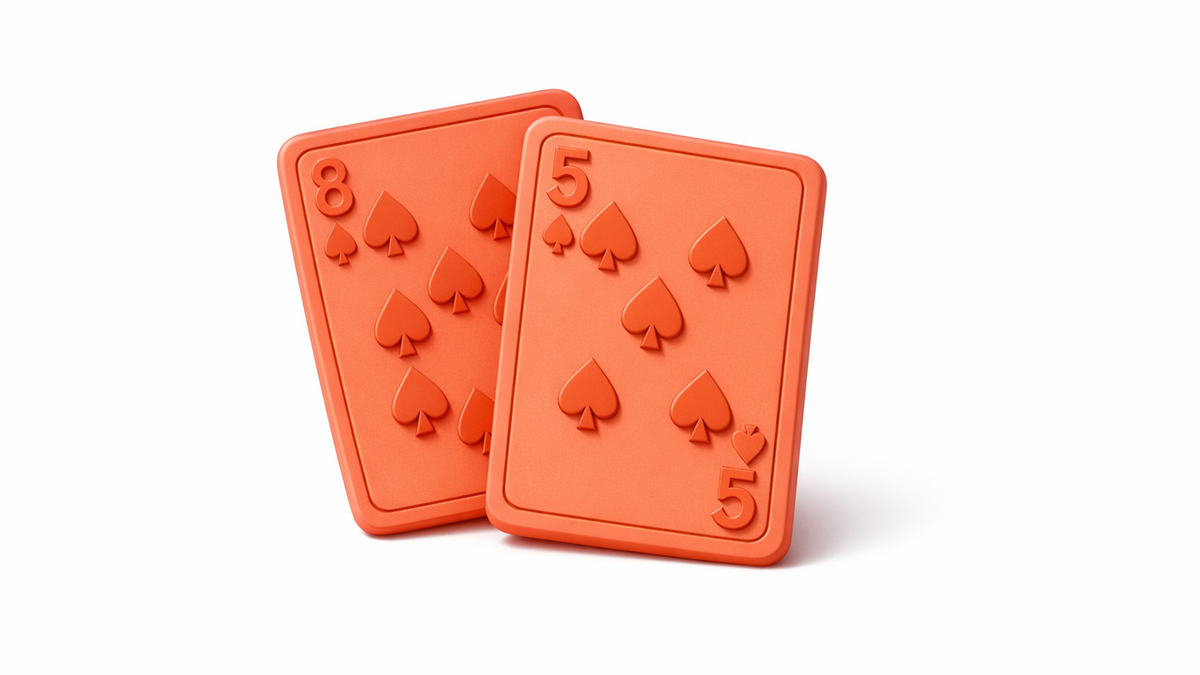 $2,000 Black Jack Hand - #ASW11