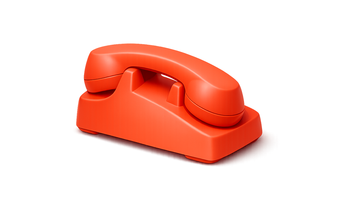 How to Take a Phone Message... The Abstract Way