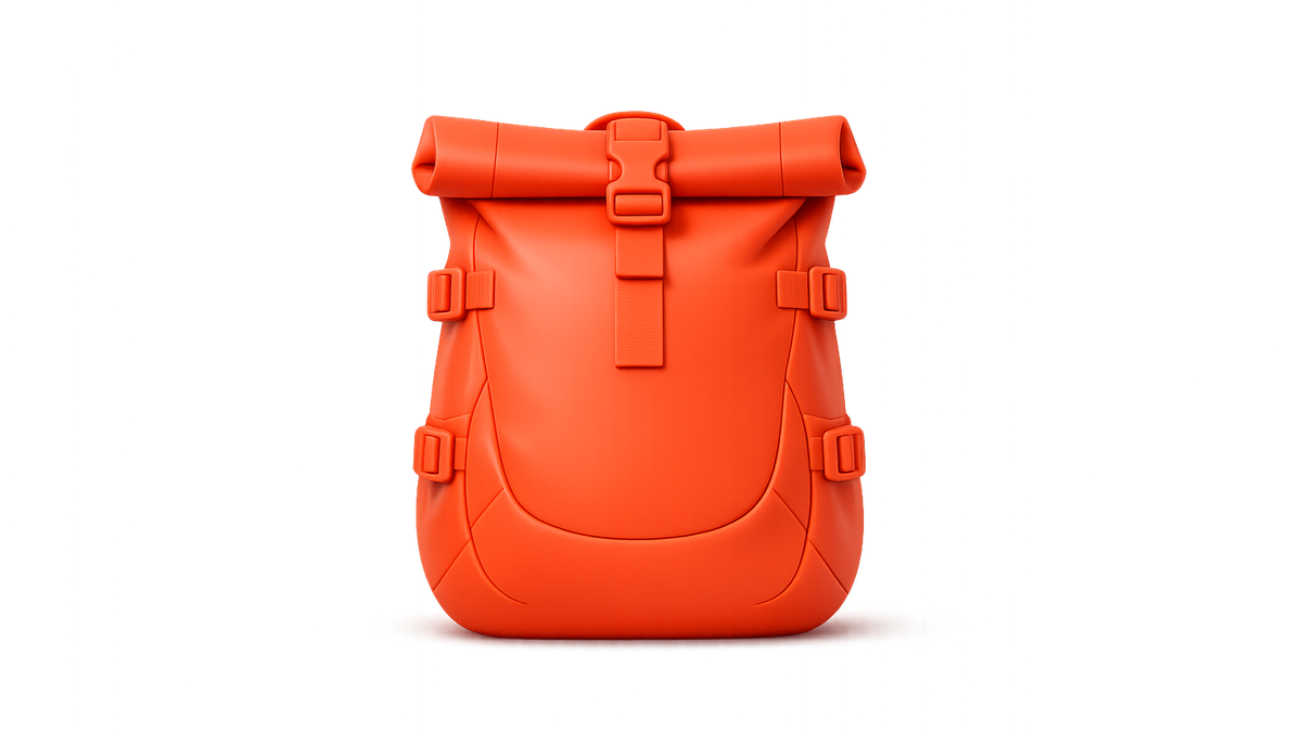 I'm Such a Flashpacker...