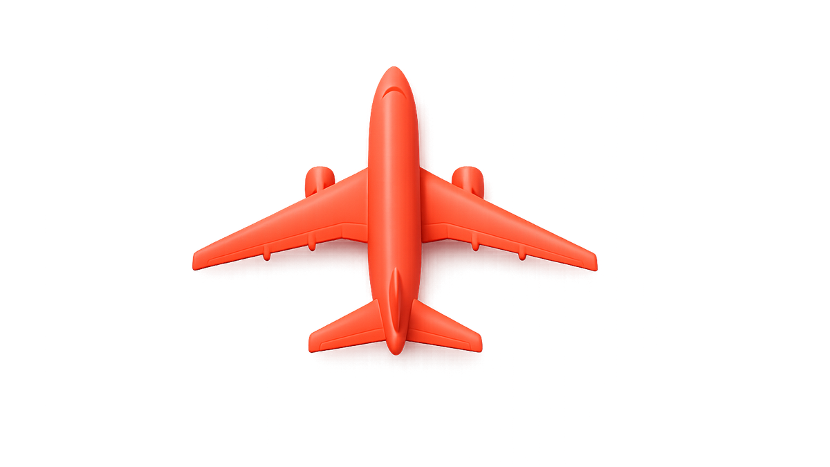 Outbound Flights...  F*&k!