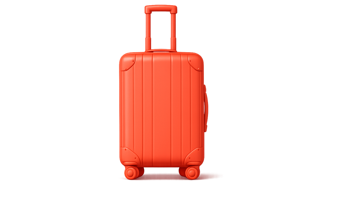 The Luggage Conundrum (or How I Chose a Travel Bag)