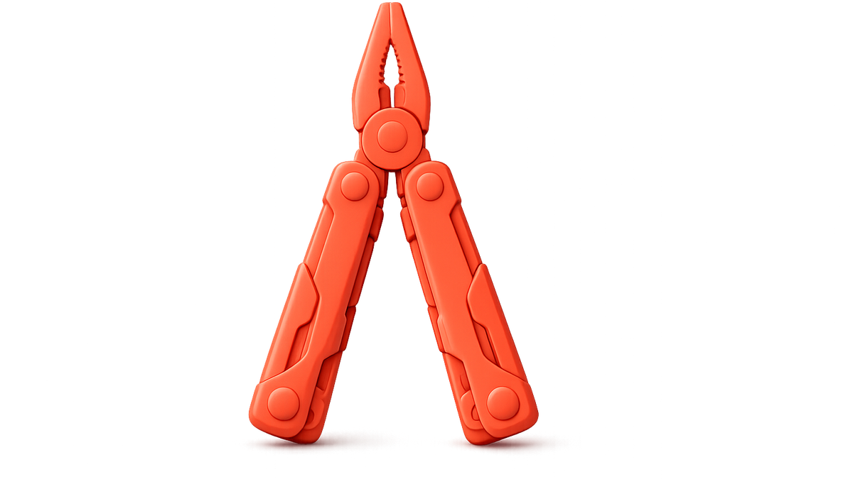 Tools to Build you a New Life