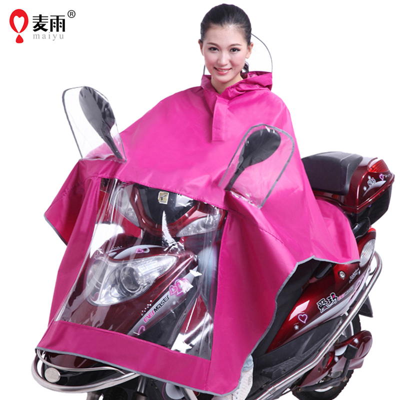 See Through Hair Dresser Poncho