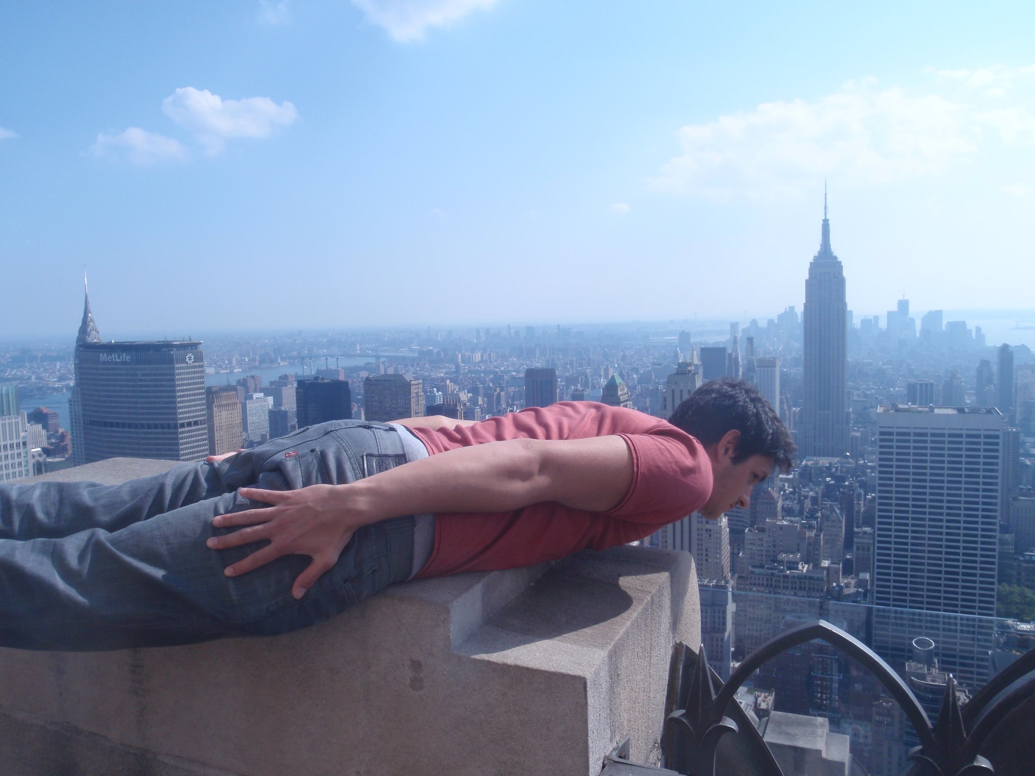 Backpacking in New York: Cheaper than you Think