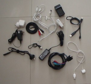 Cable collection