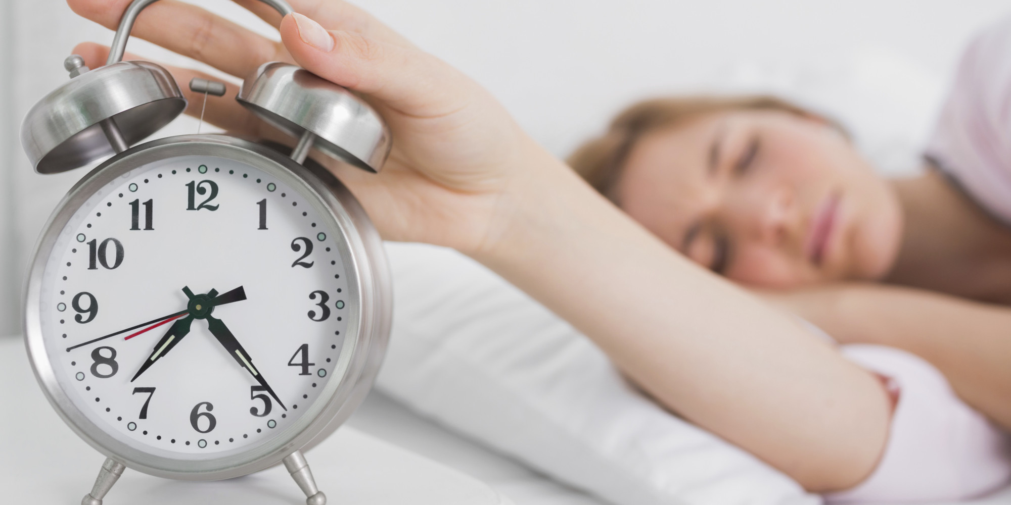 How the snooze button can make you more productive